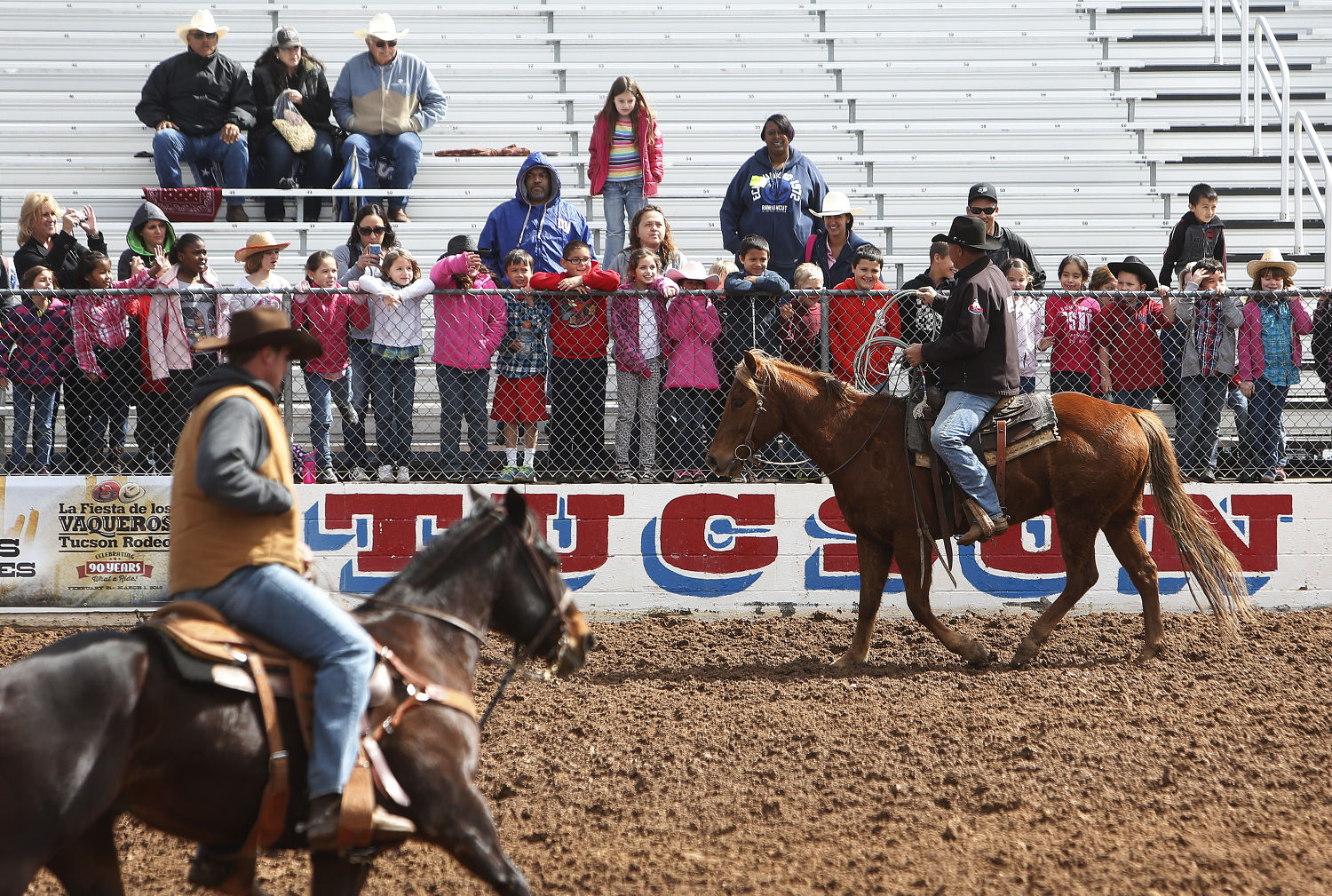 La Fiesta de los Vaqueros
